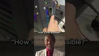 “How is that possible☠️” 