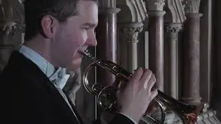 English Fantasy 5. for Cornet by Ryan Linham: Featuring Sam Kinrade