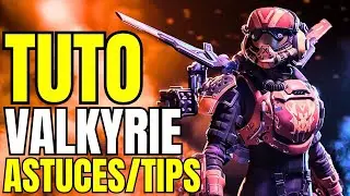 Apex Legends TUTO Valkyrie elle est META et BROKEN