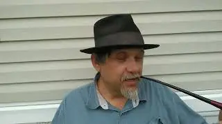 G L Pease Caravan