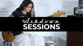 Ashdown Saint Bass Demo with Cici