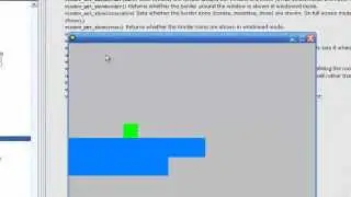 Game Maker: drag and zoom view