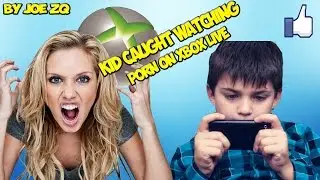 KID CAUGHT WATCHING PORN ON XBOX LIVE!! (FUNNY MOM TROLL ATTEMPT)
