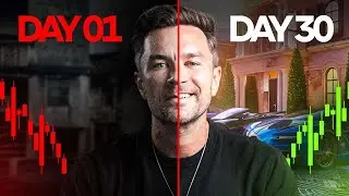 From Zero To Millionaire: Day Trading Blueprint For Beginners In Just 30 Days!