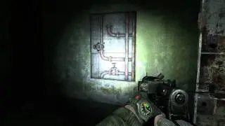 Lets play Metro 2033 Part 6