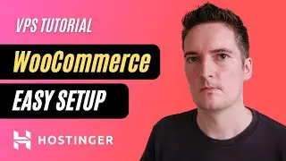 How to install WooCommerce on a VPS with Hostinger