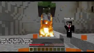 Minecraft - Waking Up - #3 - Мы выбрались