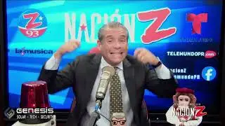 Nación Z con Leo Díaz - 8 Ago 2024