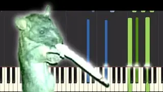 White Noiz - Piano Tutorial - Silent Hill 2 OST