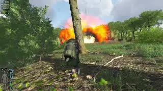 S1-E4-B SCUM 0.8 / Airdrop Explodes.