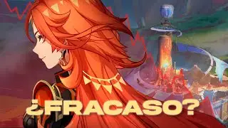 ¿Natlan MATÓ and GENSHIN IMPACT?