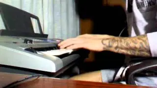 Roxette - "Listen to your heart" на синтезаторе