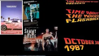 Time About The Movies Flashback - October 30, 1987