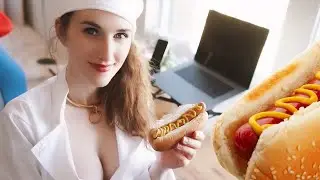 Hot Dog Européen VS Américain!