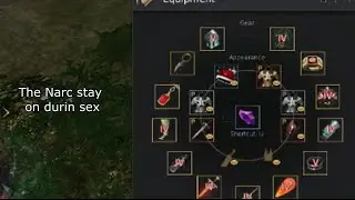 BDO Arsha Succ Warrior PvP
