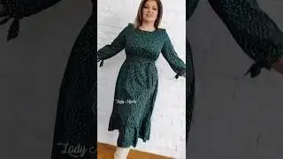 Платье 