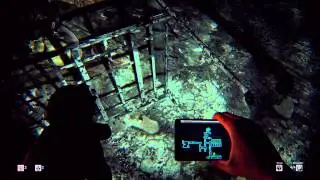 Daylight gameplay PlayStation 4