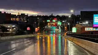 Storm Boogie Blues music and photography by Tom Downey  Inspired by Johnny Lee Hooker