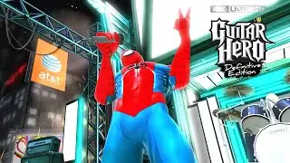 Theme From Spiderman - The Ramones [GHDE] (Performance Mode) 4K