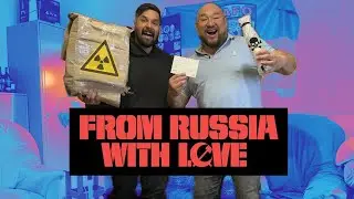 Gifts from Kursk. 🇺🇦 🇷🇺