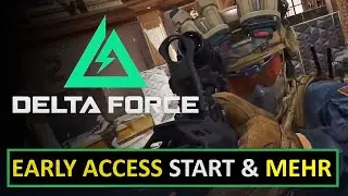 Delta Force KOMMT im OKTOBER? Neue MAP! & KONSOLEN KOMMEN?!