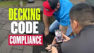 Decking Code Compliance: Get Higher Claim by Staying in Code