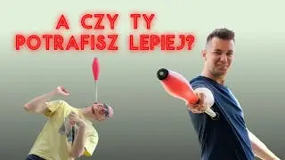 Balansuj dłużej maczugą na nosie CHALLENDŻ (feat. Buła)