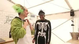 The K in KSI Stand For Counting | SDMN Extreme Bake Off