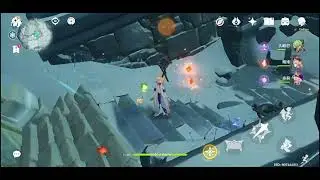 ning guang get starjade from torches