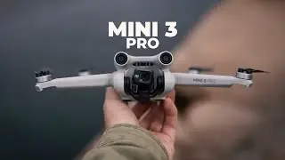 Creating BIG With This MINI Drone | DJI Mini 3 Pro