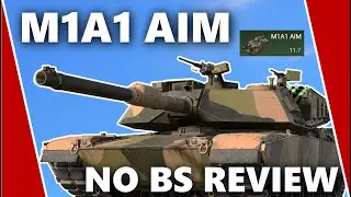 The Australian Bias Dispenser British Mains Wish They Had - M1A1 AIM No BS Review
