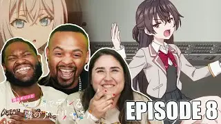 Alya Sometimes Hides Her Feelings in Russian EPISODE 8 Reaction