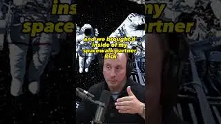 Space Debris: A Big Problem in Orbit! Joe Rogan Experience ft. Garrett Reisman 