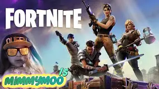 Fortnite Dubs with dad #fortnite