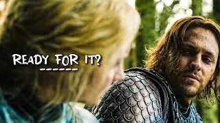 Galadriel & Halbrand | Ready For It?