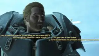 Fallout 4 | Killing Father