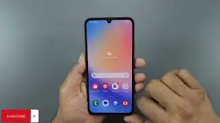 samsung A34 unboxing