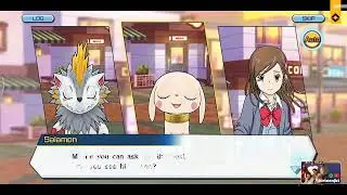 [Digimon Re:Arise] Mari Menyelam Ke Dunia Dihital