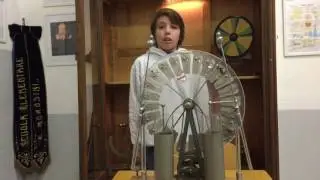 ScienceMuseoLAB - I.C.S. E. Morosini e B. di Savoia / Giovanni e l'elettrostatica