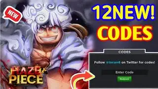 💥 NEW 💥 HAZE PIECE CODES 2025 - HAZE PIECE ROBLOX CODES 2025 