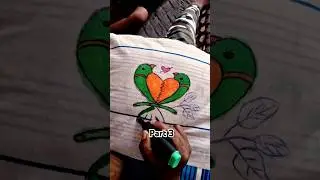 Love ❤️ birds 🐦 drawing #drawing #art #shorts