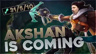 GOOMBASTOMPING AKSHAN IN BINGUSLOW #OCE