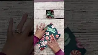 How To Make A Box Out of Wrapping Paper