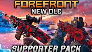 ForeFront - New DLC (Supporter Pack)
