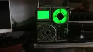 HANRONGDA HRD -A320 on 15 metres ssb