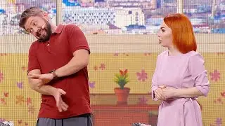 Як вмовити чоловіка на другу дитину? Вікторія Булітко та Олександр Бережок