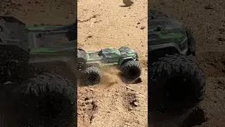 Краш тест нового внедорожника на пульте управления🔥покоряем пустыню