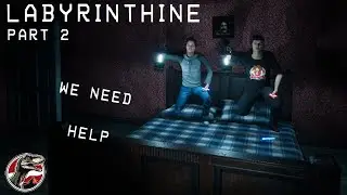 Labyrinthine - LOST IN THE FOREST | Part 2 | #Labyrinthine