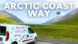 Exploring Iceland's Arctic Coast Way: From Akureyri to Sauðárkrókur