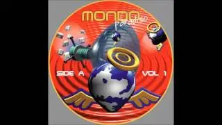 Chus Liberata, Dr. Osc, PG2 & Luis Junior Present Mondo Paradiso - Progressive Mondo